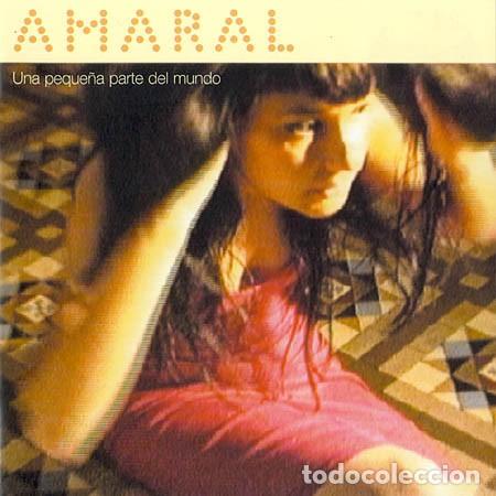 CDs de m&uacute;sica: AMARAL &ndash; UNA PEQUE&Ntilde;A PARTE DEL MUNDO CD 2000
