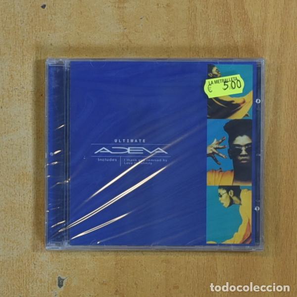 CDs de m&uacute;sica: ADEVA - ULTIMATE - CD - &iexcl;Descubre m&aacute;s en mi perfil! - Foto 1