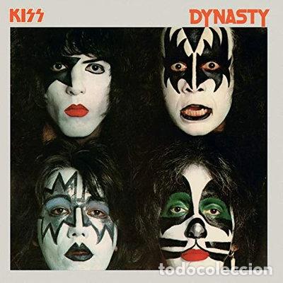 CDs de m&uacute;sica: Dynasty- 0731453238824