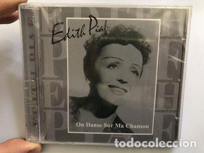 CDs de m&uacute;sica: On danse sur ma chanson- 5703976115390