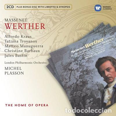 CDs de m&uacute;sica: Werther- 5099930911321