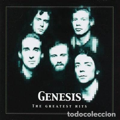 CDs de m&uacute;sica: The Greatest Hits- 8430526411950