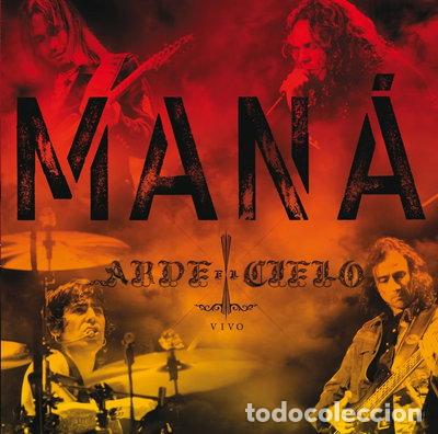 CDs de m&uacute;sica: Arde El Cielo- 0825646956159