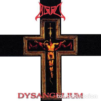 CDs de m&uacute;sica: Dysangelium- 8717853802706