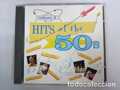 CDs de m&uacute;sica: 100 Hits of the 50's Volume Two- 5020214206826