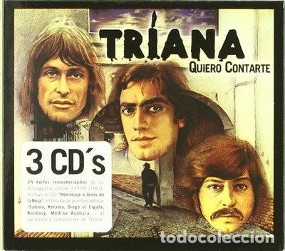 CDs de m&uacute;sica: Quiero Contarte- 5051442991321