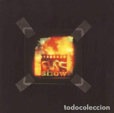 CDs de m&uacute;sica: Show (0731451995125)