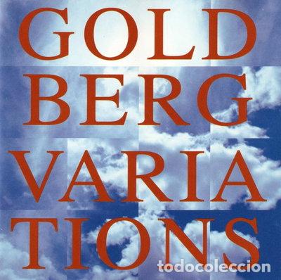 CDs de m&uacute;sica: Goldberg Variations- 0075597934120