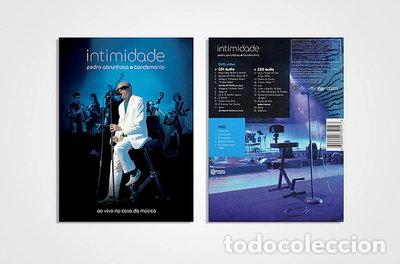 CDs de m&uacute;sica: Intimidade - Ao Vivo na Casa da M&uacute;sica- 0602498750193