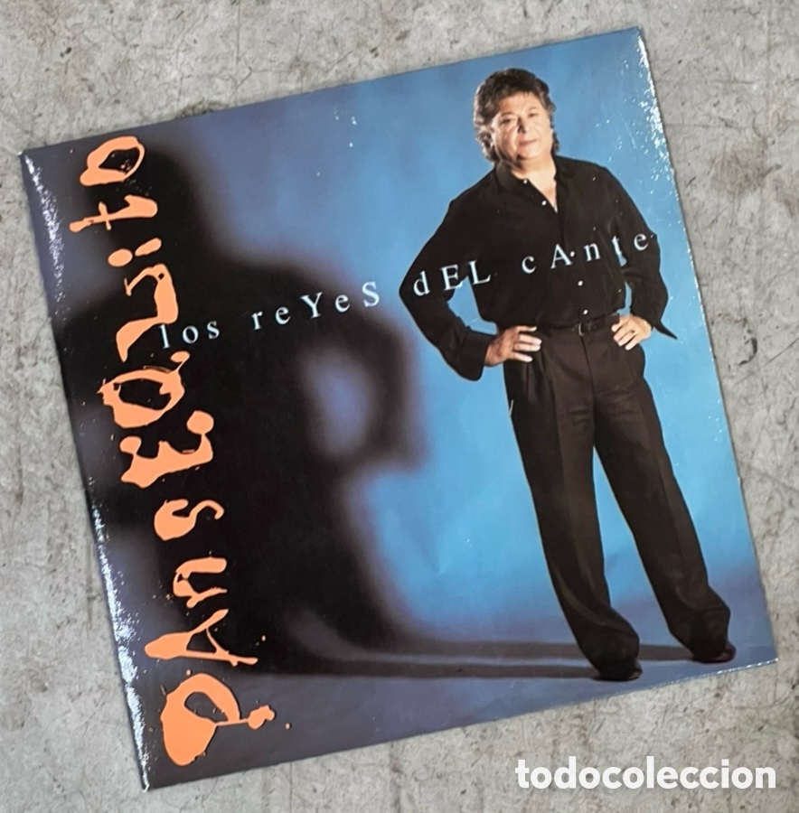 CDs de m&uacute;sica: CD Promocional. PANSEQUITO. &ldquo;Los Reyes del Cante&rdquo;. Pasarela. 2001.