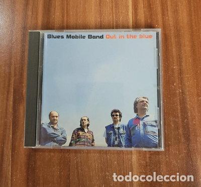 CDs de m&uacute;sica: Out in the blue- 8712399708529