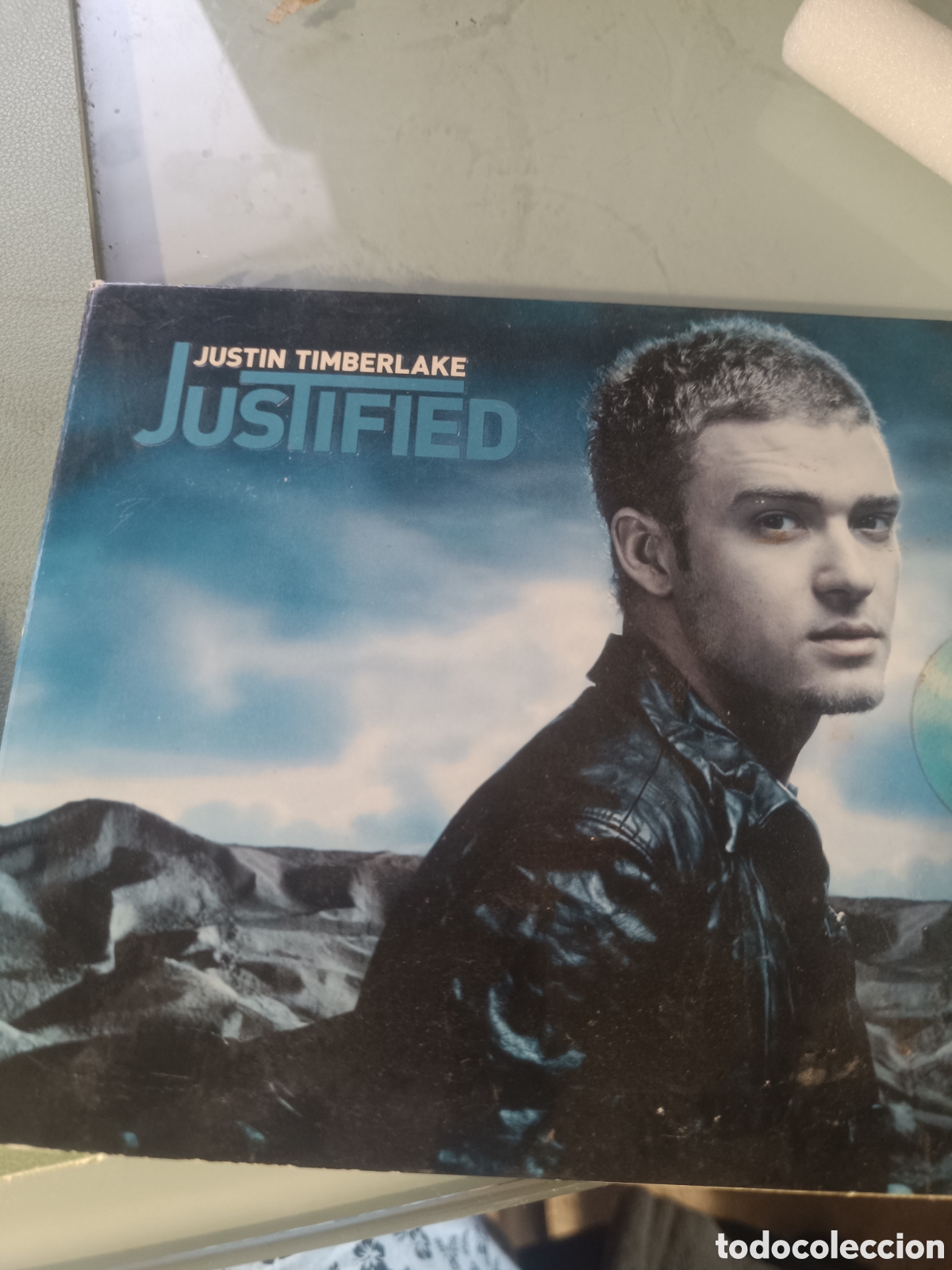 CDs de m&uacute;sica: Justin Timberlake &ndash; Justified