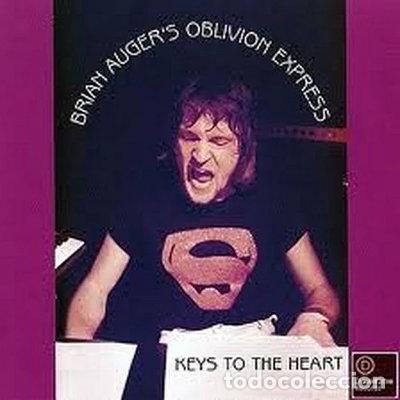 CDs de m&uacute;sica: Keys To The Heart- 0046633218924