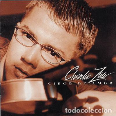 CDs de m&uacute;sica: Ciego de amor- 0037628354628