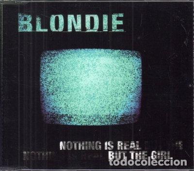 CDs de m&uacute;sica: Nothing Is Real But the Girl- 0743216694723