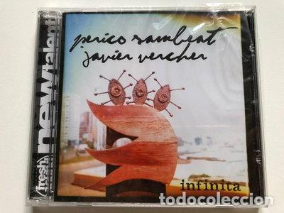 CDs de m&uacute;sica: Infinita- 8427328423519
