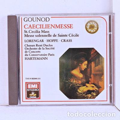 CDs de m&uacute;sica: St. Cecilia Mass- 0724348334428 - Foto 1
