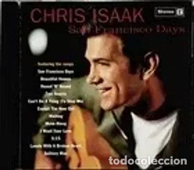 CDs de m&uacute;sica: San Francisco Days- 0093624511625