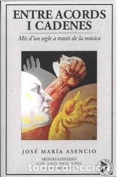 CDs de m&uacute;sica: Entre acords i cadenes- 9788412664485