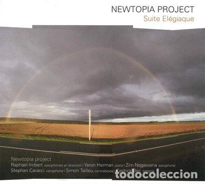 CDs de m&uacute;sica: Newtopia Project: Suite El&eacute;giaque- 3760009291270