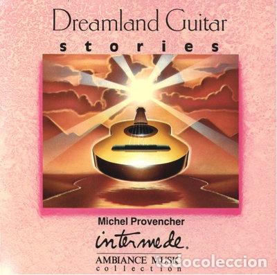 CDs de m&uacute;sica: Dreamland Guitar Stories- 0770691011226