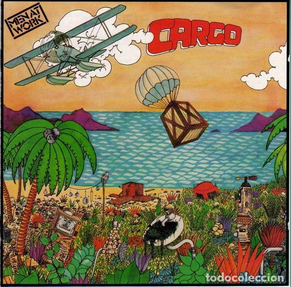 CD di Musica: Men at Work - Cargo ---