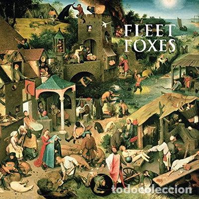 CDs de m&uacute;sica: Fleet Foxes- 0098787077728