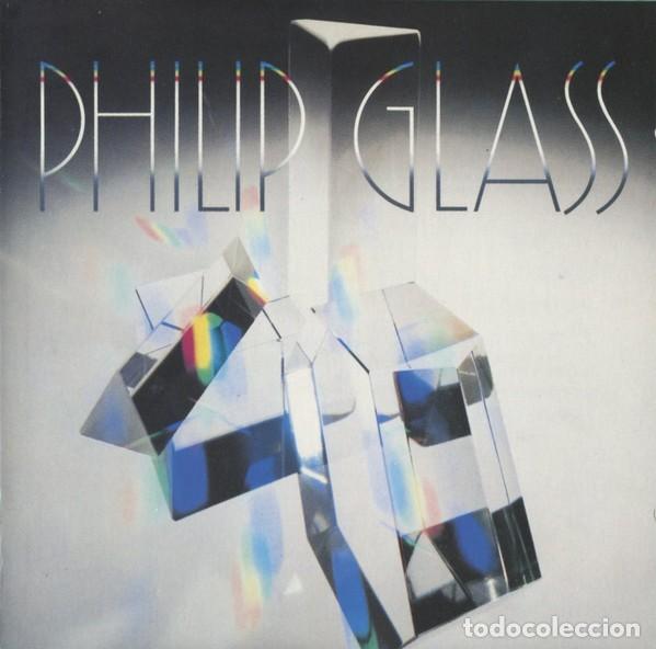 CD di Musica: Philip Glass - Glassworks