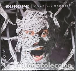 CDs de m&uacute;sica: Europe - Come This Madness - CD Nuevo, precintado.