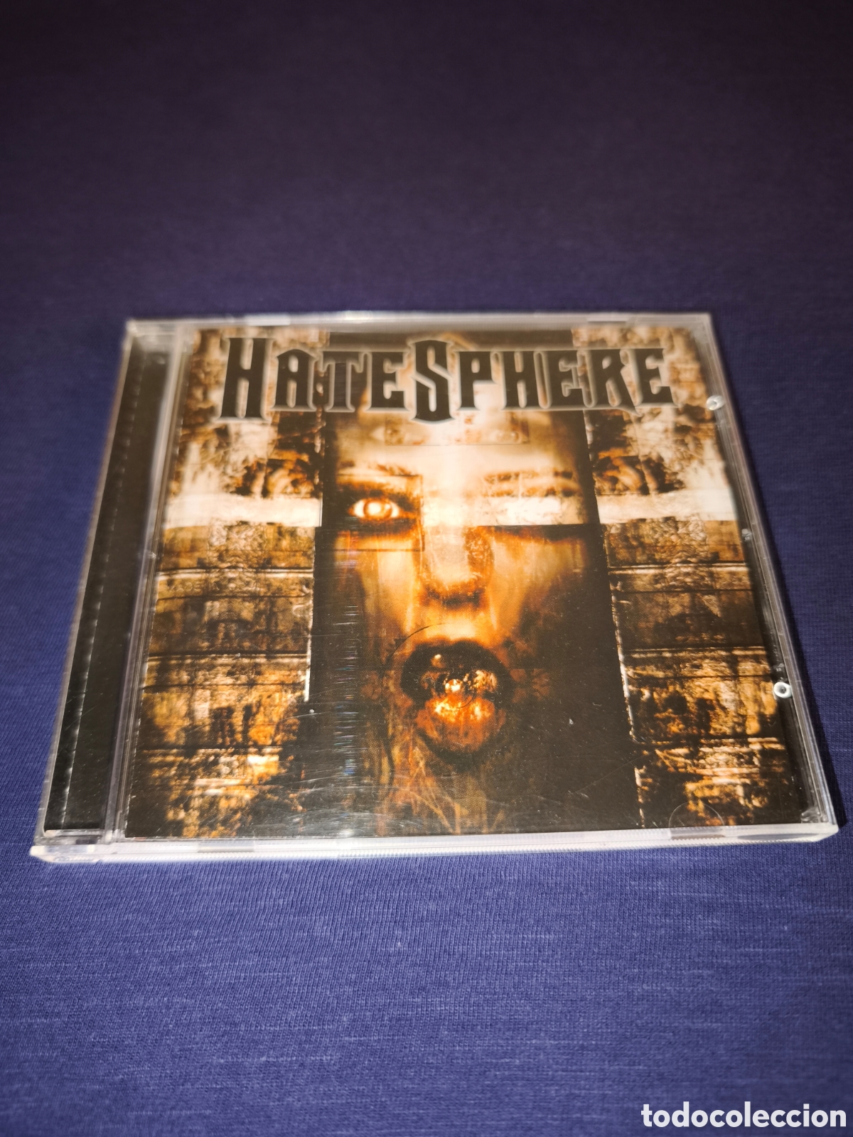 CDs de m&uacute;sica: Hatesphere CD Metalcore