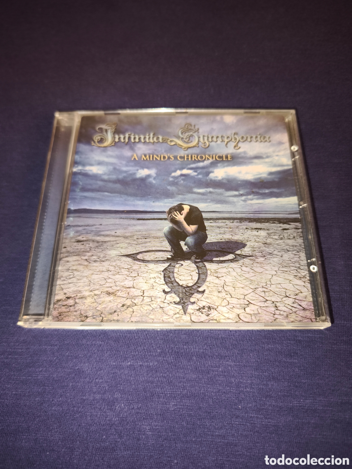 CDs de m&uacute;sica: Infinita Symphonia A mind's chromicle