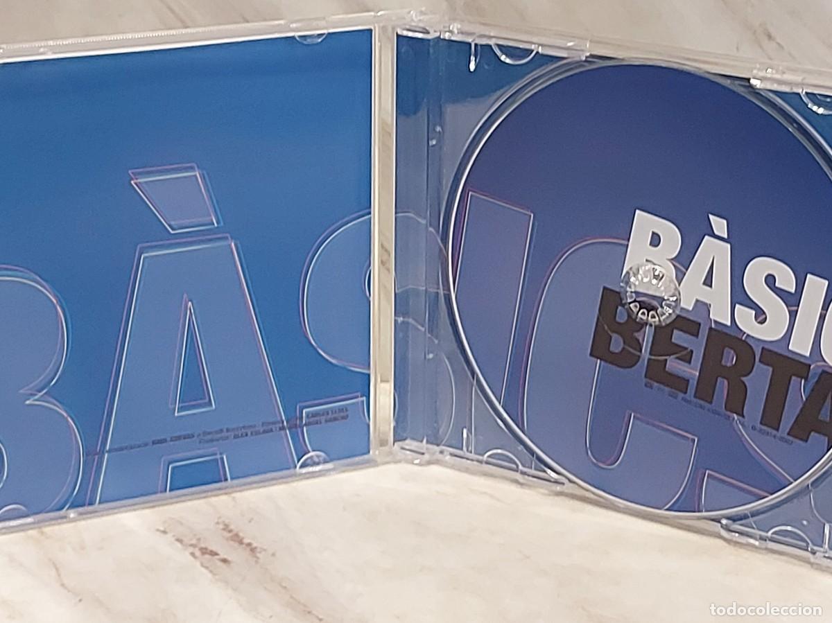 CDs de m&uacute;sica: BERTA | B&Agrave;SIC | CD | COL&middot;LECCI&Oacute; B&Agrave;SICS DEL POP-ROCK EN CATAL&Agrave; | DISCMEDI 2007 - Foto 2