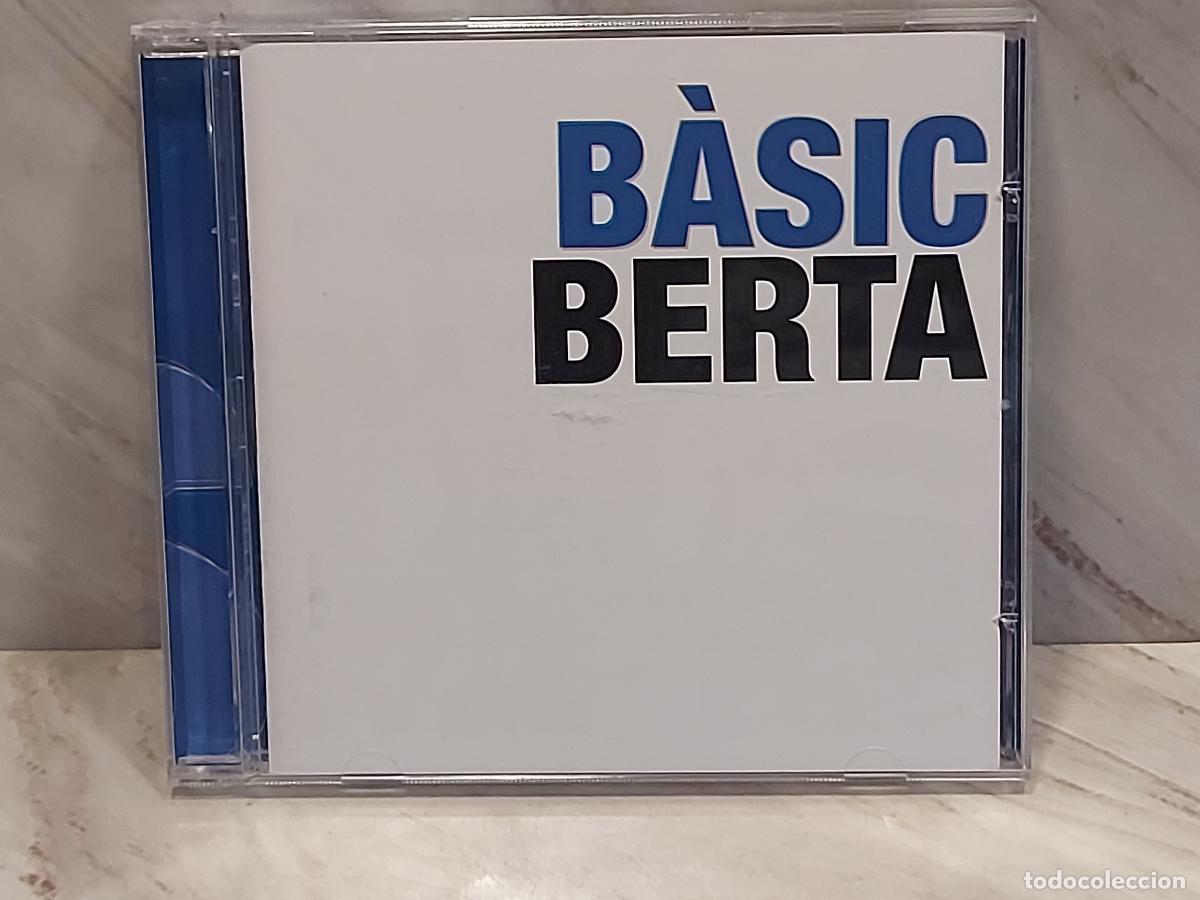 CDs de m&uacute;sica: BERTA | B&Agrave;SIC | CD | COL&middot;LECCI&Oacute; B&Agrave;SICS DEL POP-ROCK EN CATAL&Agrave; | DISCMEDI 2007 - Foto 1