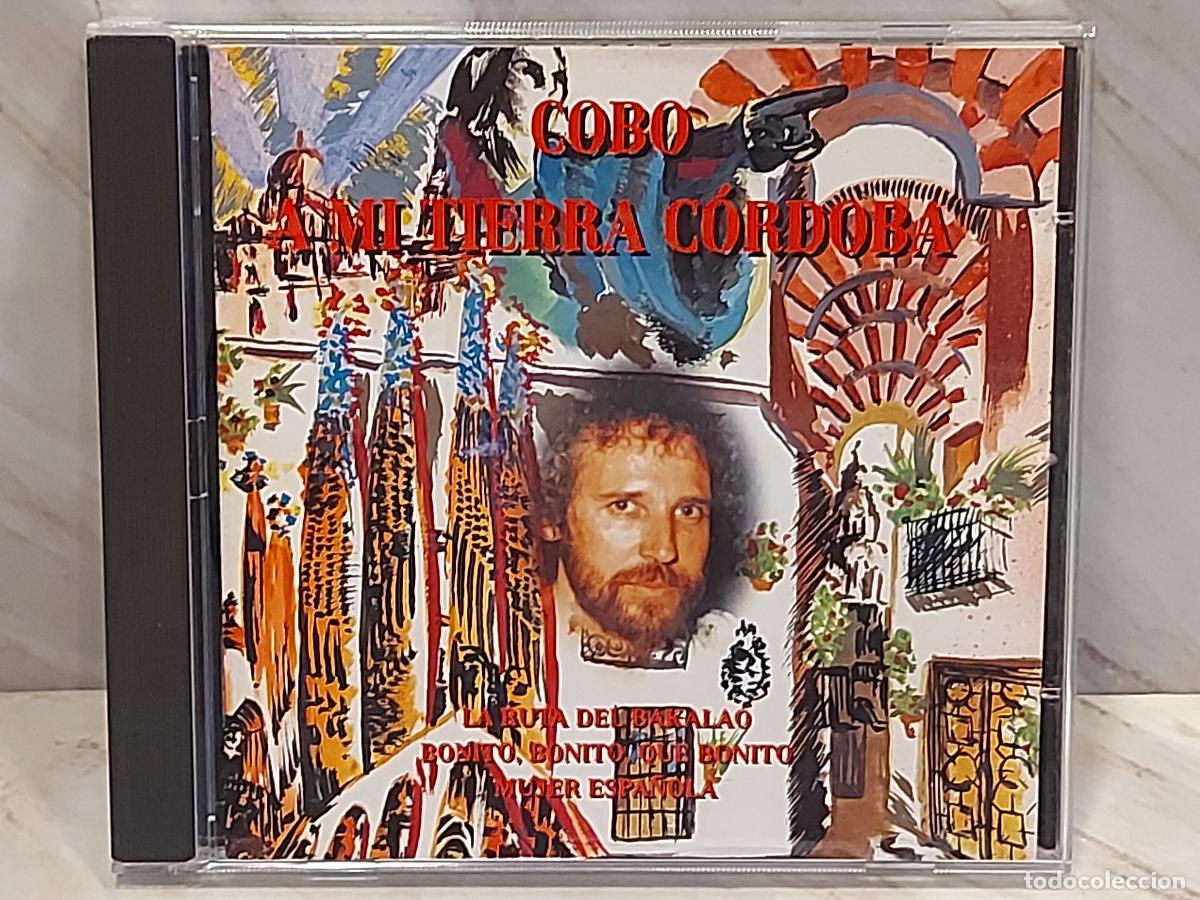 CDs de m&uacute;sica: COBO | A MI TIERRA C&Oacute;RDOBA | CD | GEMECS | EDICI&Oacute;N ESPA&Ntilde;OLA