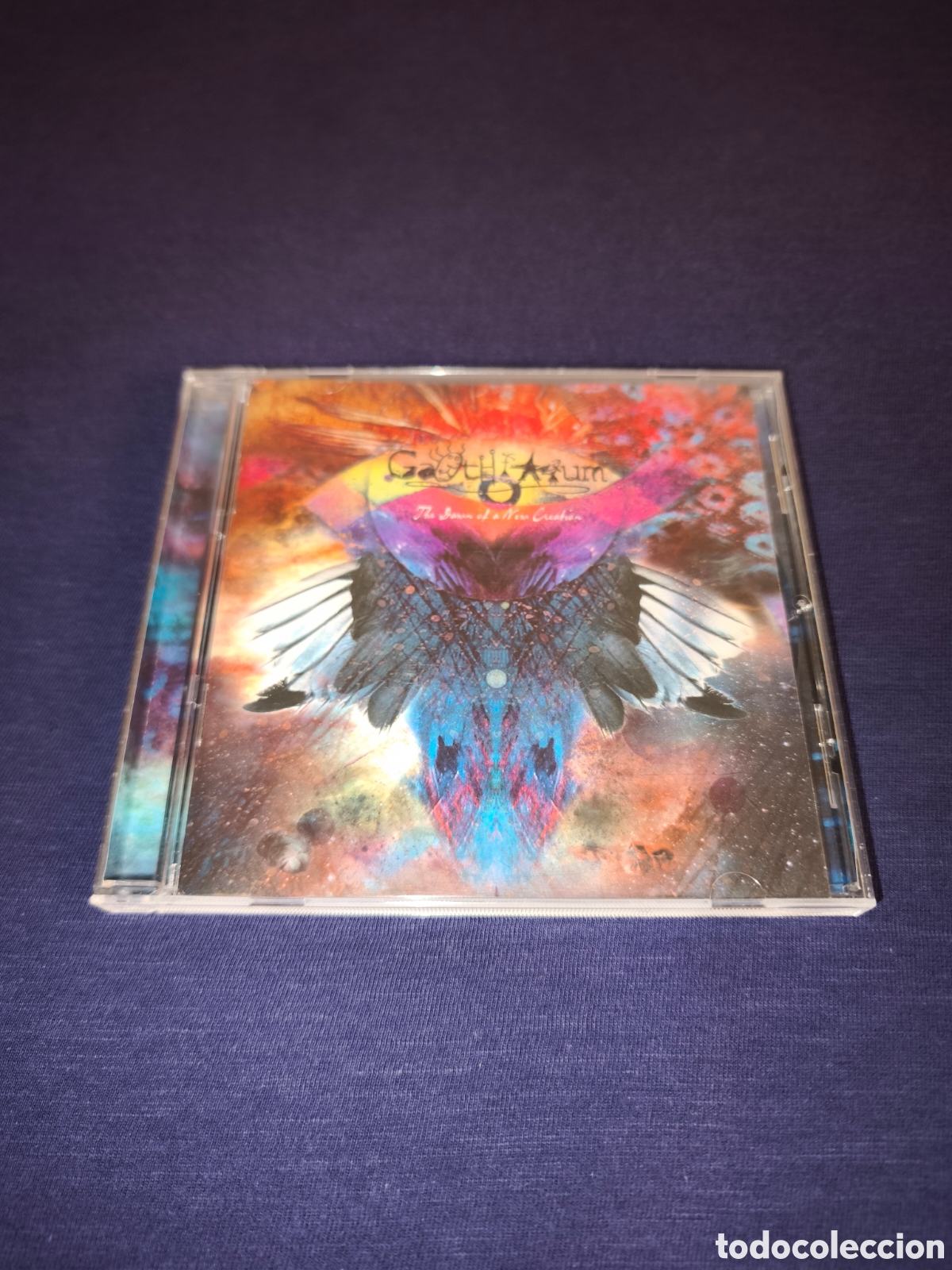 CDs de m&uacute;sica: Garth Arum The dawn or a new creation