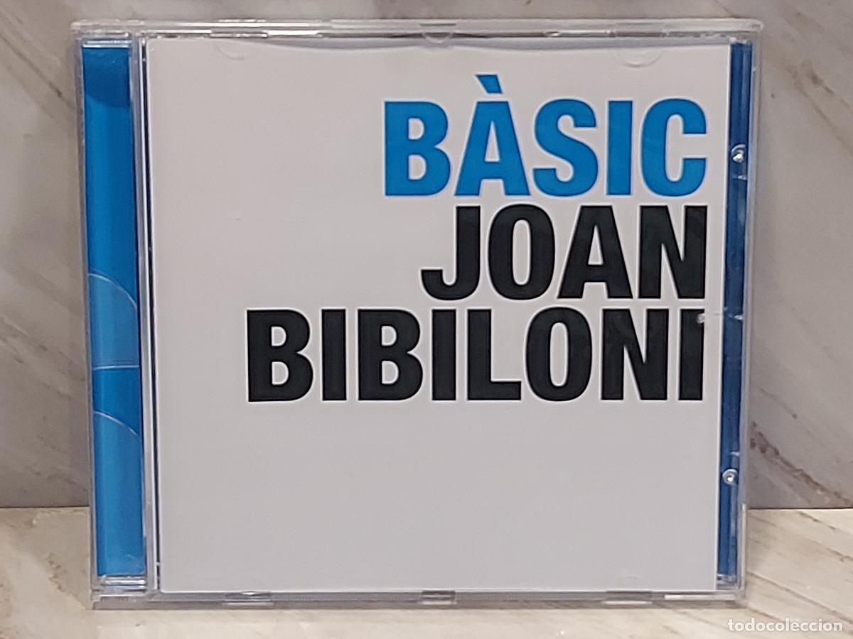 CDs de m&uacute;sica: JOAN BIBILONI | B&Agrave;SIC | CD | COL&middot;LECCI&Oacute; B&Agrave;SICS DEL POP-ROCK EN CATAL&Agrave; | BLAU 2007
