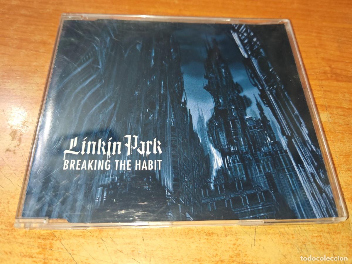 Musik-CDs: LINKIN PARK Breaking the habit CD SINGLE PROMOCIONAL PORTADA DE PLASTICO A&Ntilde;O 2003 1 TEMA