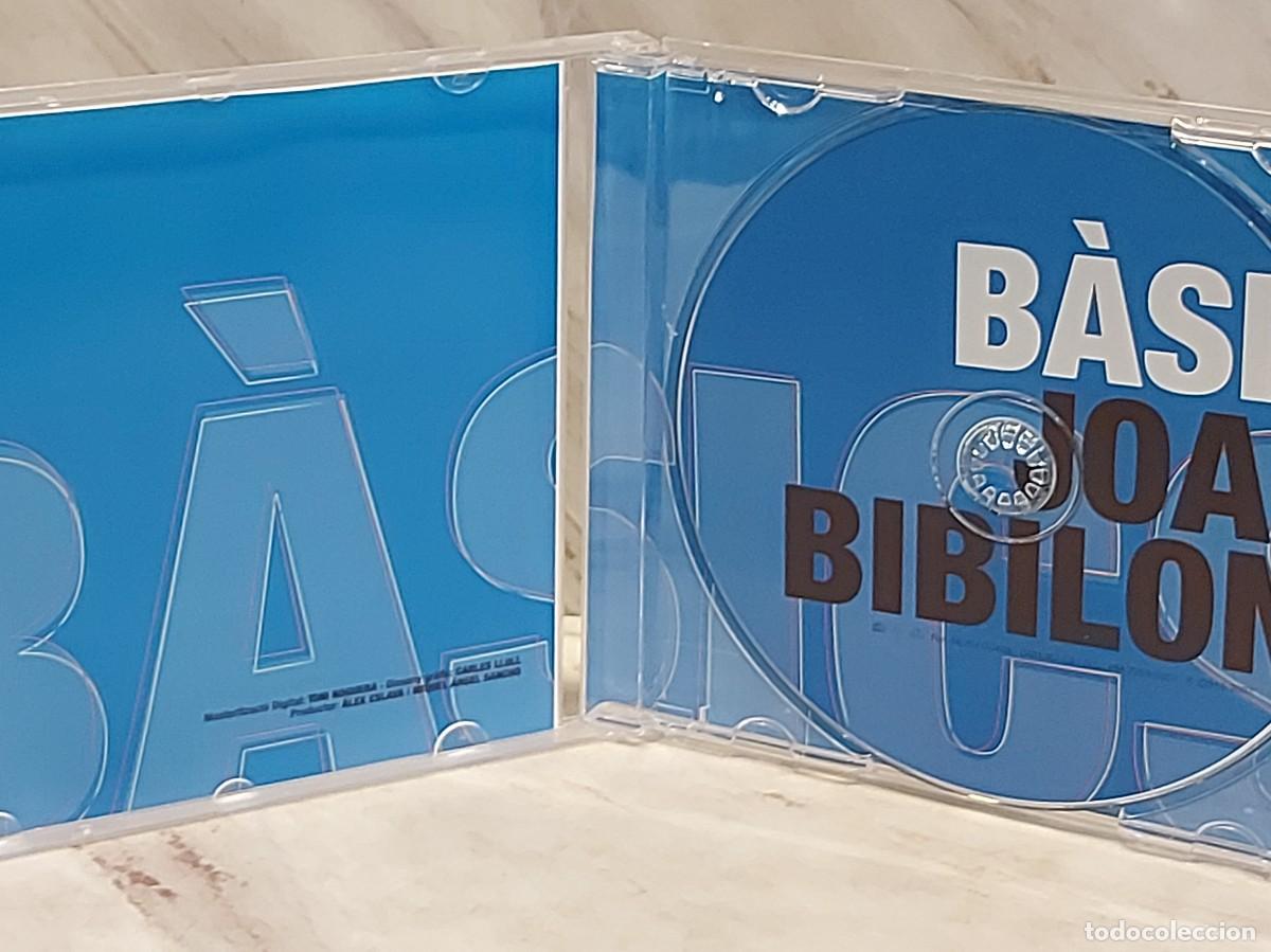 CDs de m&uacute;sica: JOAN BIBILONI | B&Agrave;SIC | CD | COL&middot;LECCI&Oacute; B&Agrave;SICS DEL POP-ROCK EN CATAL&Agrave; | BLAU 2007 - Foto 2