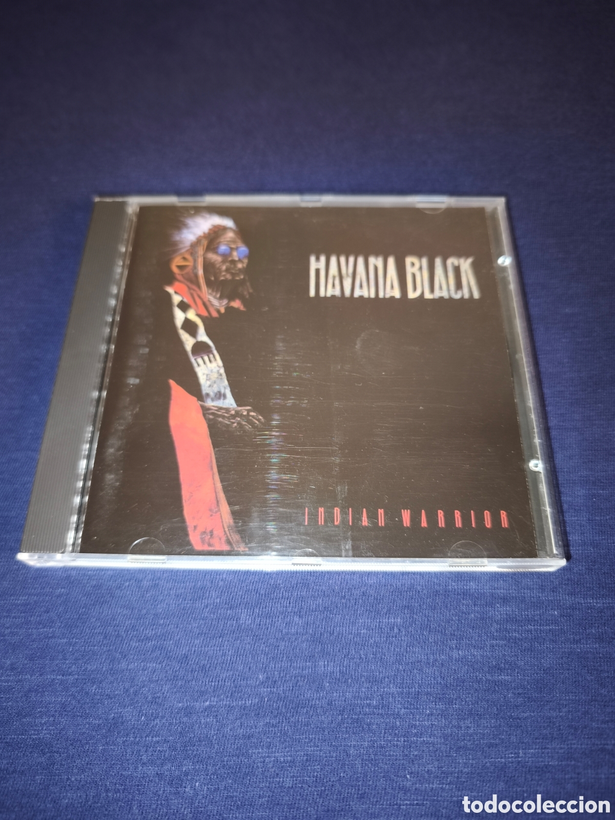 CDs de m&uacute;sica: Havana Black Indian Warrior