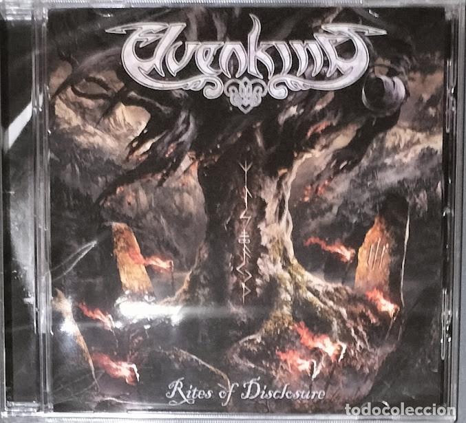 CDs de m&uacute;sica: Elvenking - Rites of Disclosure - CD Nuevo, precintado.