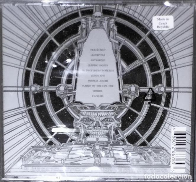 CDs de m&uacute;sica: Ghost - Skelet&aacute; - CD Nuevo, precintado. - Foto 2