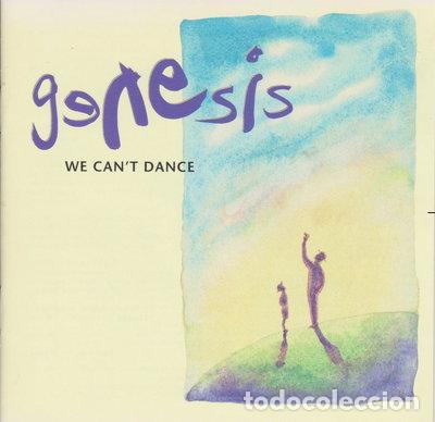 CDs de m&uacute;sica: We Can't Dance- 0075678234422