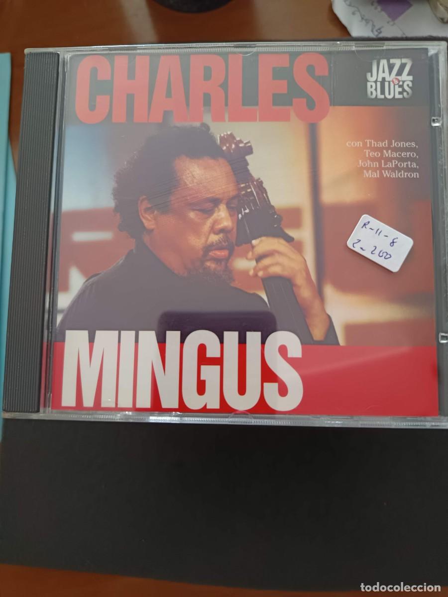 CDs de m&uacute;sica: CHARLES MINGUS. JAZZ & BLUES. - Foto 1