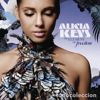 CDs de m&uacute;sica: The Element Of Freedom- 0886974657125