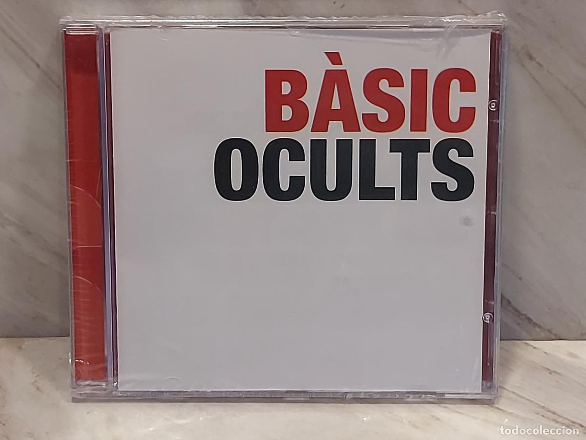 CDs de m&uacute;sica: OCULTS | B&Agrave;SIC | CD PRECINTADO | COL&middot;LECCI&Oacute; B&Agrave;SICS POP-ROCK EN CATAL&Agrave; | BLAU 2007