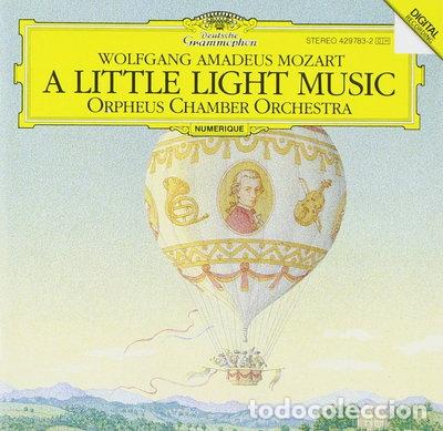 CDs de m&uacute;sica: A Little Light Music- 0028942978324