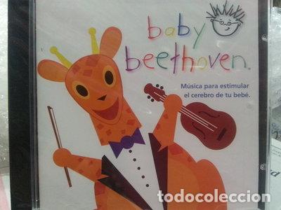 CDs de m&uacute;sica: Baby Beethoven- 8437001793075