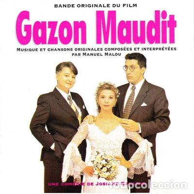 CDs de m&uacute;sica: Gazon Maudit- 0724384023522