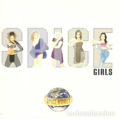 CDs de m&uacute;sica: Spiceworld- 0724384511128