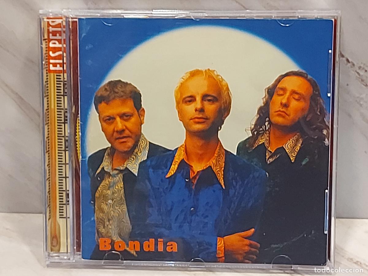 CDs de m&uacute;sica: ELS PETS | BONDIA | CD DISCMEDI 1997 | POP CATAL&Agrave; | DE LUJO